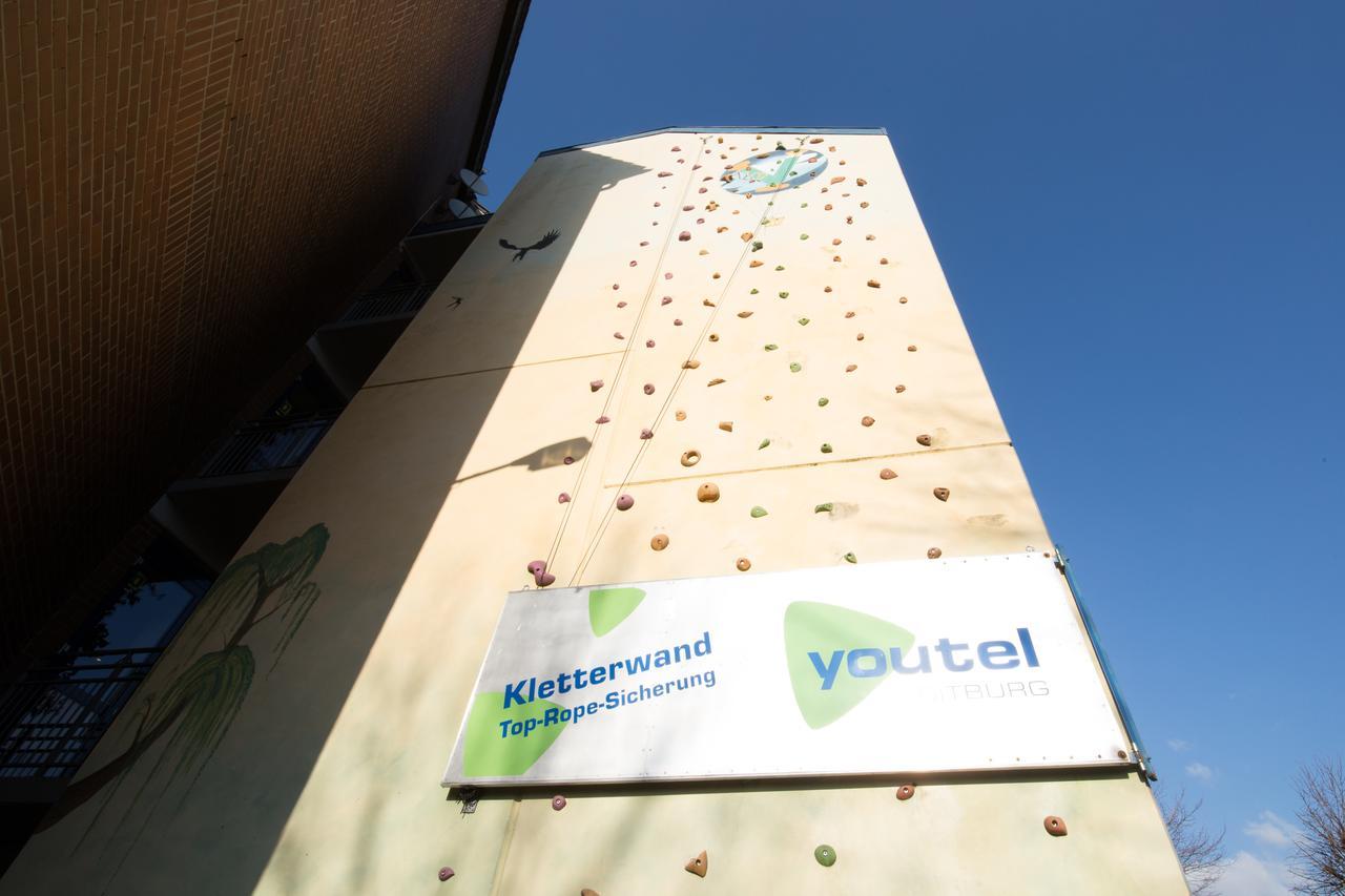 Youtel Jugendhotel Bitburg Exterior photo