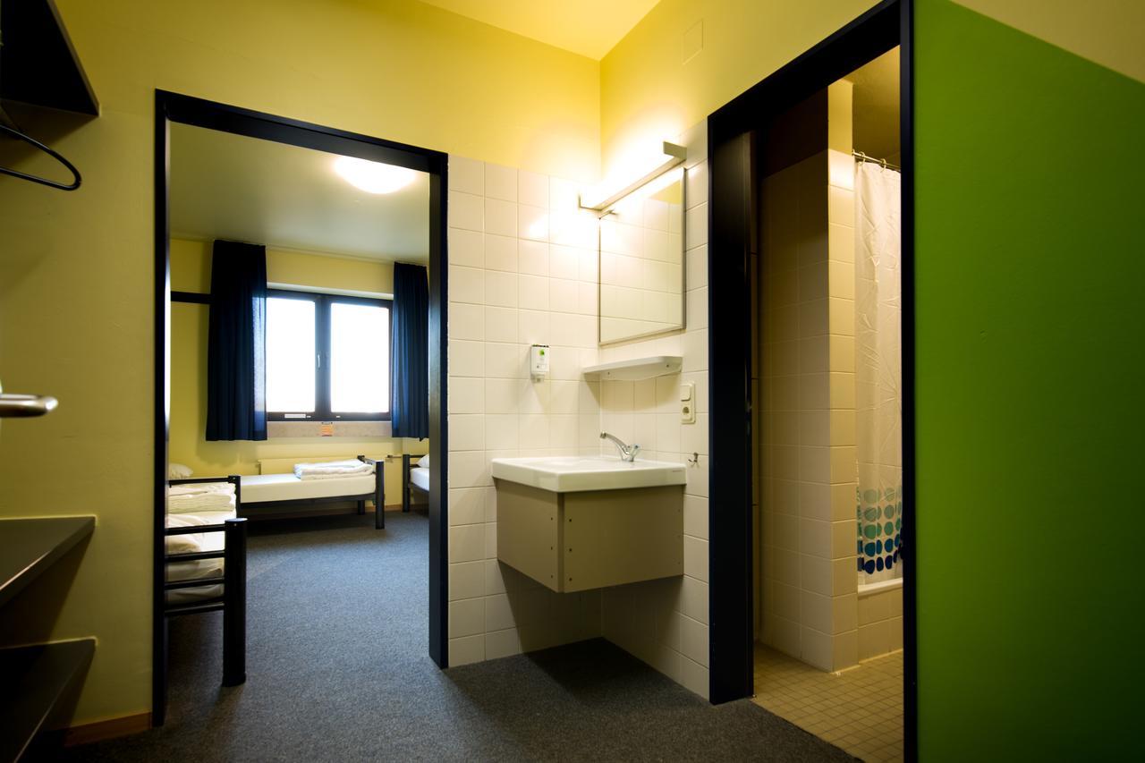 Youtel Jugendhotel Bitburg Exterior photo