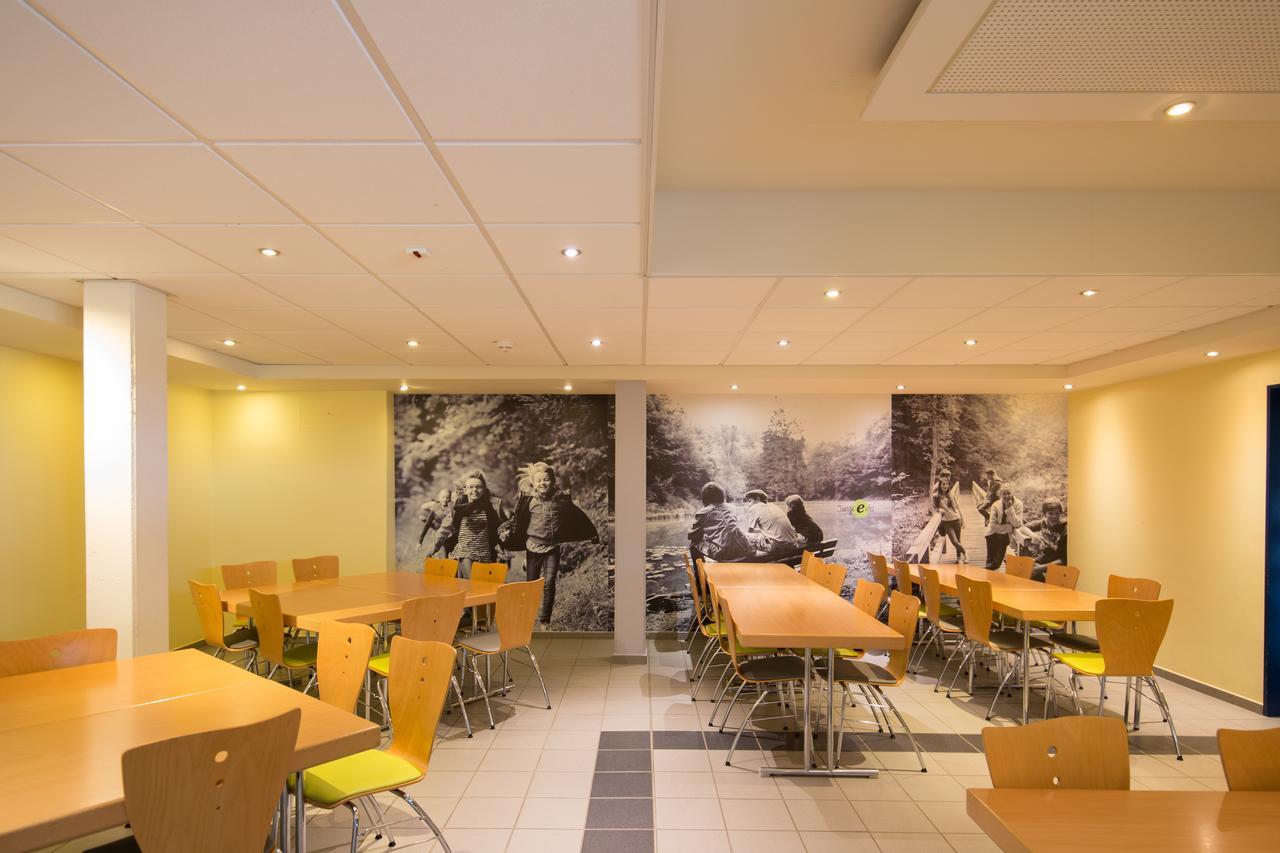 Youtel Jugendhotel Bitburg Exterior photo