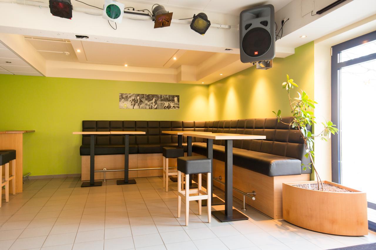 Youtel Jugendhotel Bitburg Exterior photo